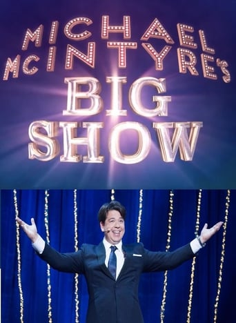 Poster of Michael McIntyre's Big Show