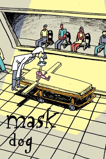 mask dog (2024)
