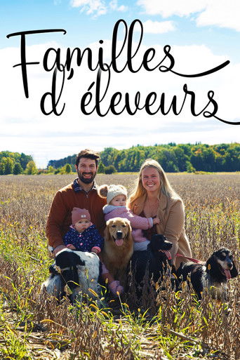 Familles d'éleveurs poster