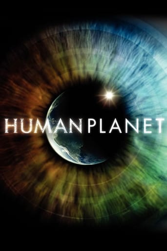 Human Planet Poster