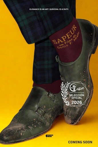 Sapeur: The Great Scam
