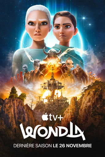 The Battle for WondLa