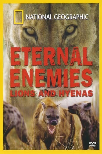 Eternal Enemies: Lions and Hyenas en streaming 