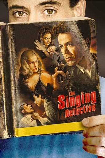 The Singing Detective Poster