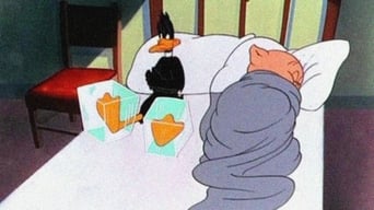 Daffy Duck Slept Here (1948)