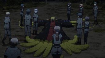 Episódio Hora da Formatura da série Assassination Classroom