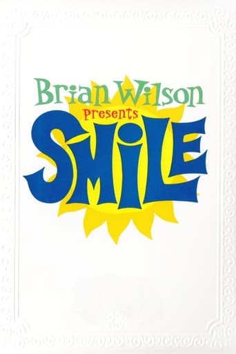 Poster för Brian Wilson Presents SMiLE