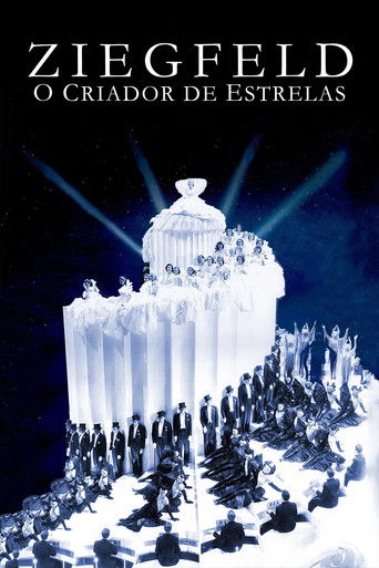 Cena de Ziegfeld - O Criador de Estrelas