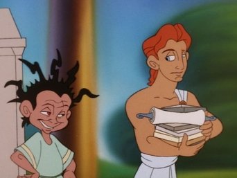 Hércules La Serie Animada