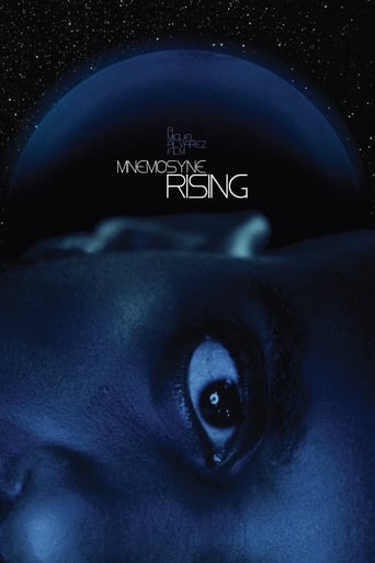 Poster of Mnemosyne Rising