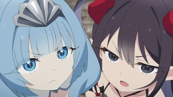 Cena de Bellia, o Demônio da Classe Cavaleira