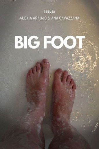 Big Foot poster