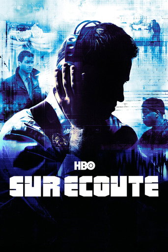 Sur écoute — affiche alternative