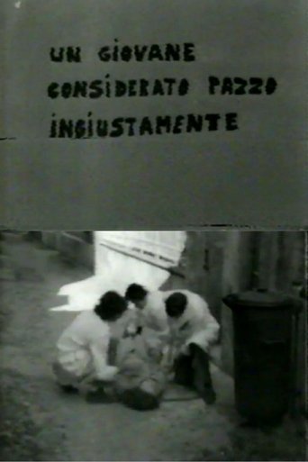 Cortometraggi realizzati dai pazienti dell'ospedale psichiatrico di Trieste poster