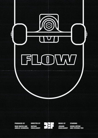 FLOW (公開年不明年)のポスター画像 - FindKey