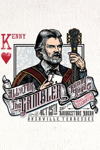All In For The Gambler: Kenny Rogers Farewell Concert Celebration (2017)