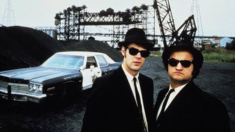 The Blues Brothers backdrop 1