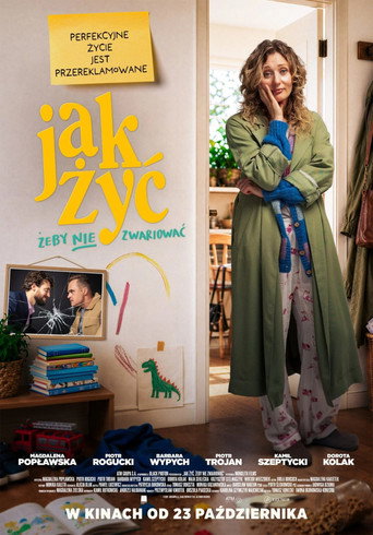 Jak żyć, żeby nie zwariować — Film en streaming