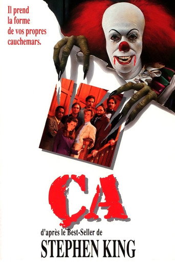 Ça — affiche alternative