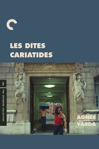 The So-Called Caryatids