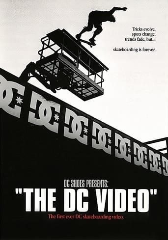 Poster of The DC Video