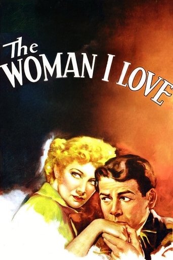 The Woman I Love (1937)
