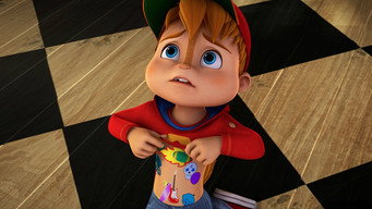 ¡¡¡Alvinnn!!! Y las ardillas T1E27