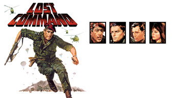#7 Lost Command