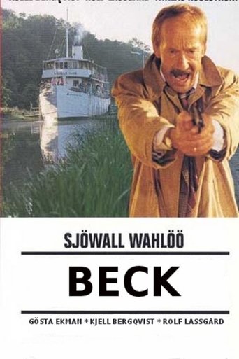 Beck - Historien om ett brott (samling) Poster