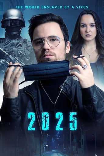 2025 – The World enslaved by a Virus (2021) Hindi Dubbed