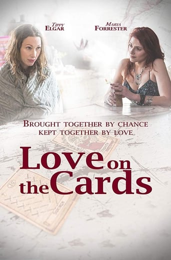 Poster of Love on the Cards
