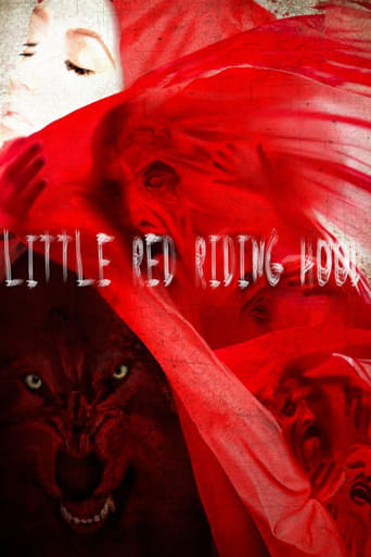 Poster för Little Red Riding Hood