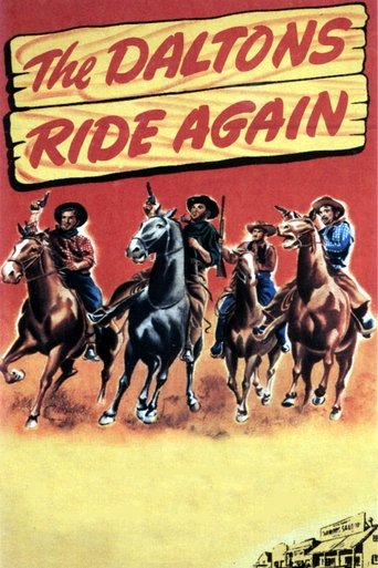 The Daltons Ride Again en streaming 