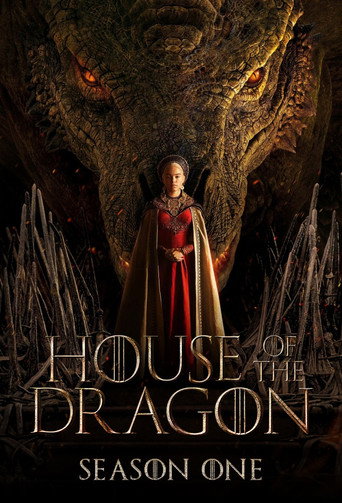 House of the Dragon - S1 - Poster