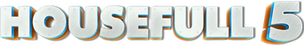 Housefull 5 logo