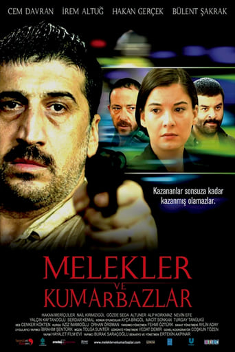 Poster för Melekler Ve Kumarbazlar