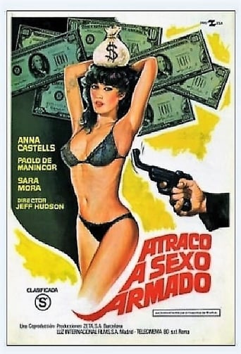 Poster of Atraco a sexo armado