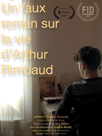 A Fake Novel About the Life of Arthur Rimbaud