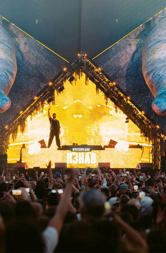 R3HAB @ Mysteryland 2024 poster