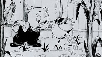 Porky's Garden (1937)
