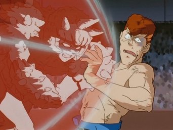 A Desperate Kuwabara! The Charge of Love