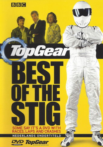 Top Gear - Best of the Stig poster