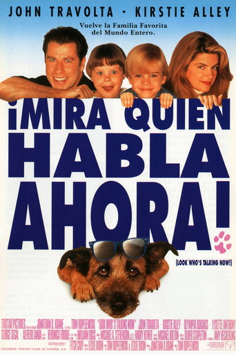 Mira quién habla ahora
