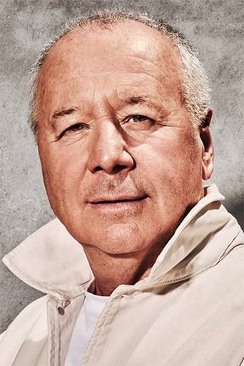 Jim Kerr headshot