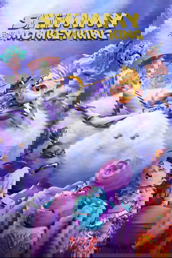 Shimmy: The First Monkey King