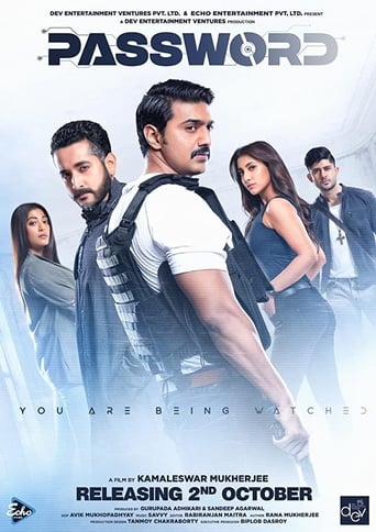 Password (2019) Bengali