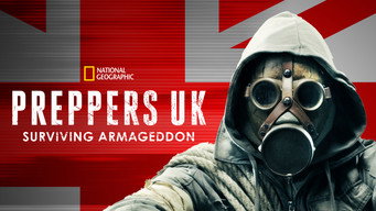 #8 Preppers UK: Surviving Armageddon