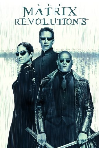 Matrix: Revoluciones
