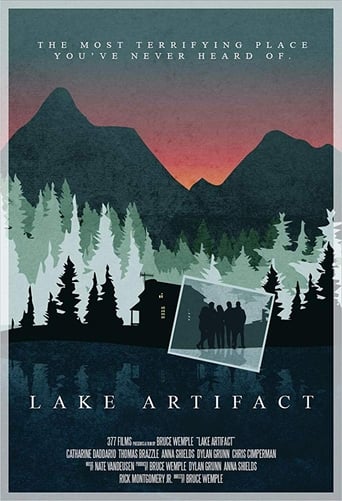 Poster för Lake Artifact