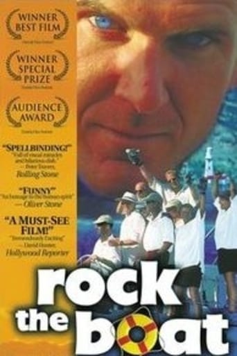 Poster för Rock the Boat